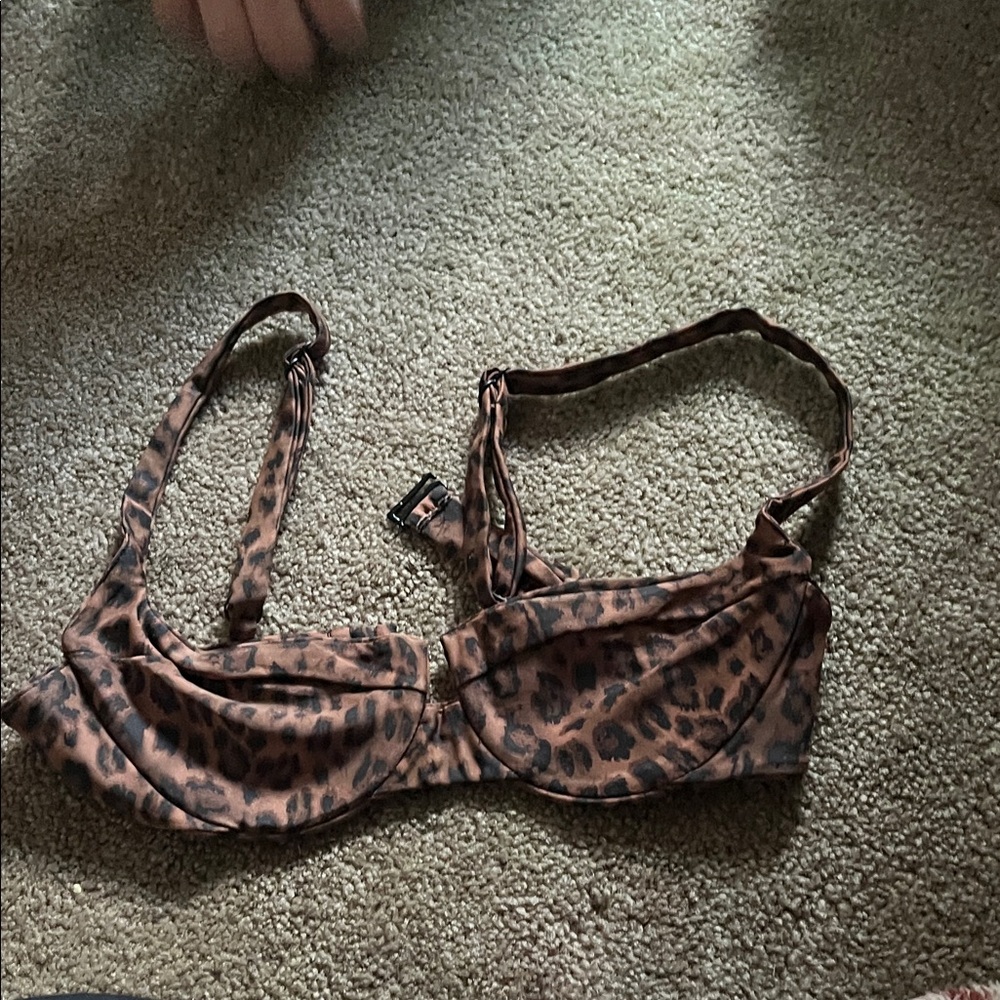 Ark swimwear top